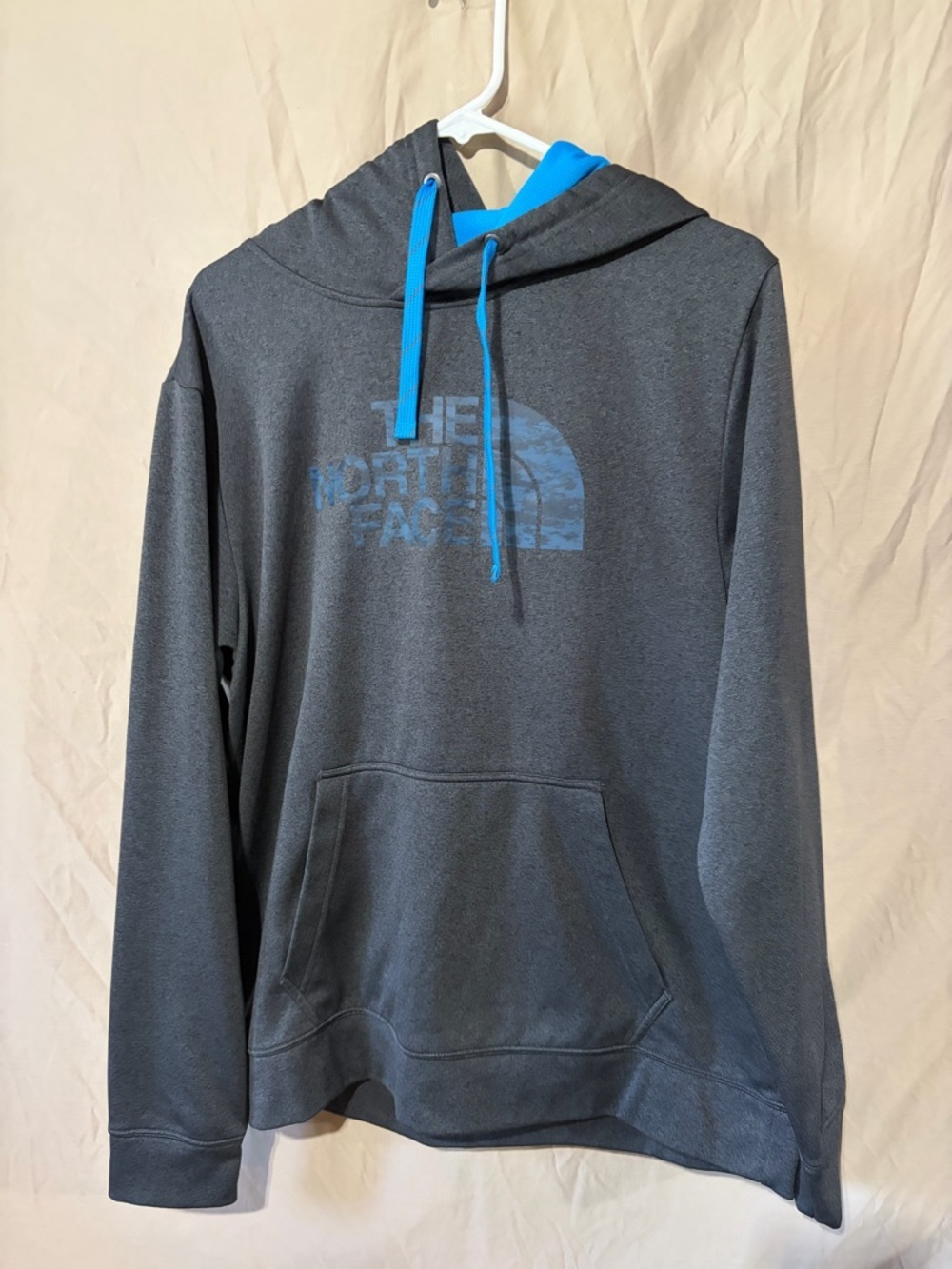 North face sweatshirt